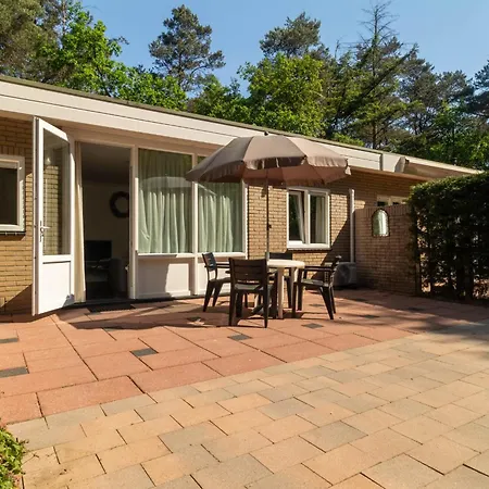 Hoefbos Holiday home *