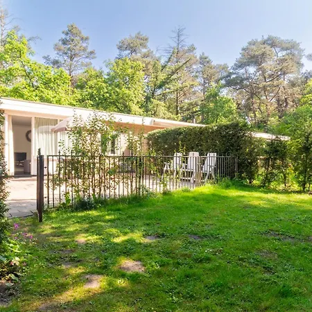 Hoefbos Holiday home