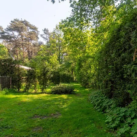 Hoefbos Holiday home *