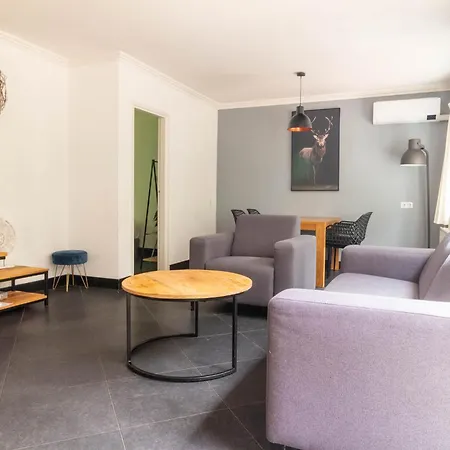 Hoefbos Holiday home Otterlo