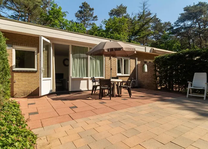 Hoefbos Holiday home *