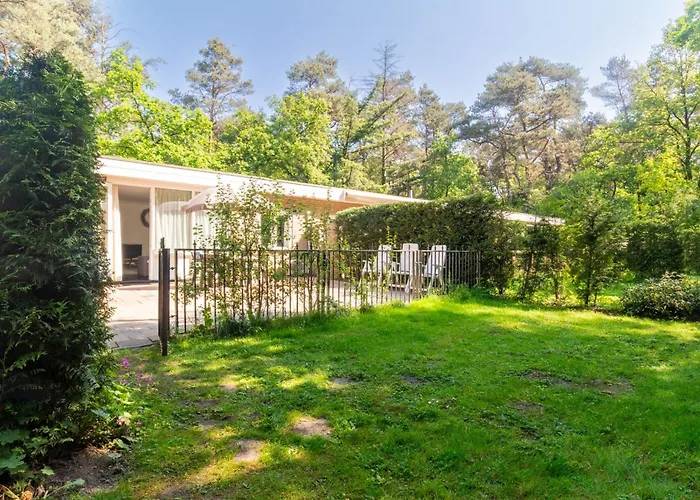 Hoefbos Holiday home