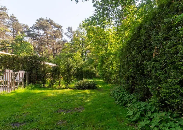 Hoefbos Holiday home *