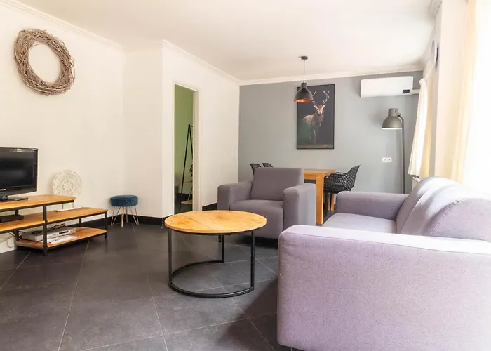 Hoefbos Holiday home Otterlo