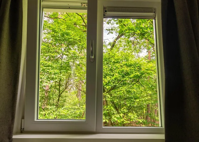 Hoefbos Holiday home *