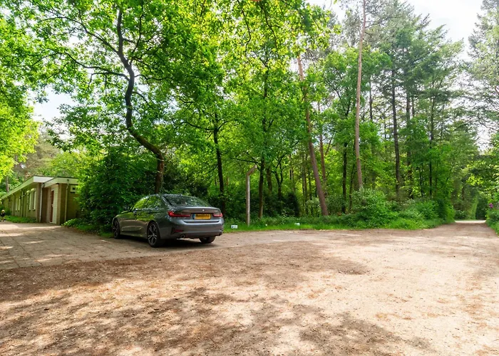 Holiday home Hoefbos *