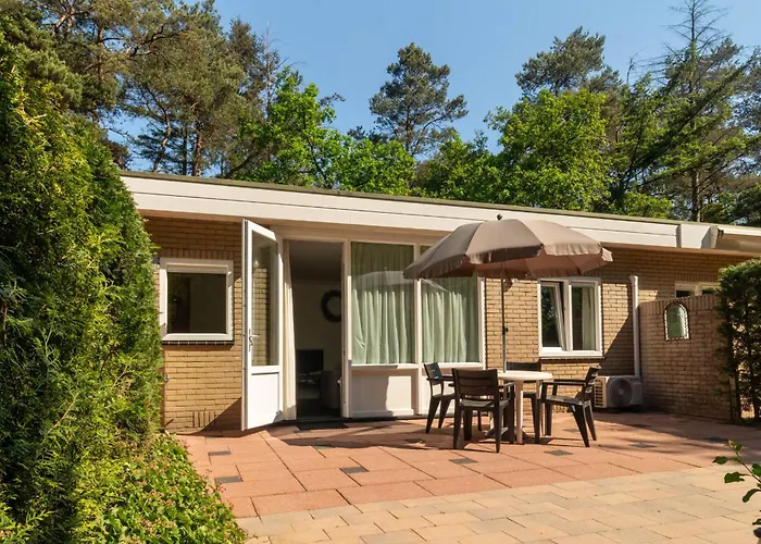 Ferienhaus Hoefbos Otterlo